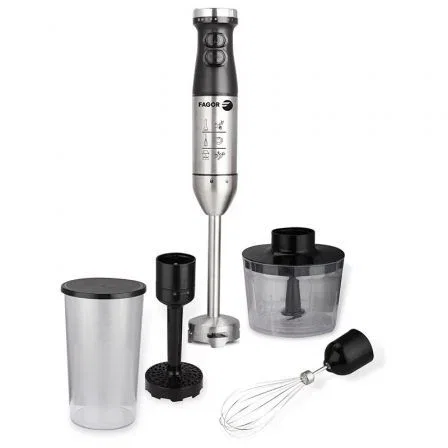 Batidora de mano Fagor DivaMix 800Plus FGA0002/ 800W/ Capacidad 0.5L Batidora de mano Fagor DivaMix 800Plus FGA0002/ 800W/ Capacidad 0.5L